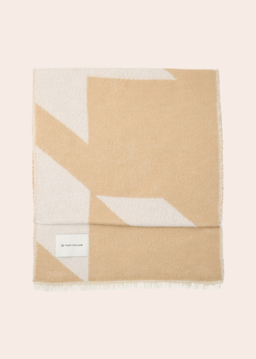 Зимний шарф Tom Tailor