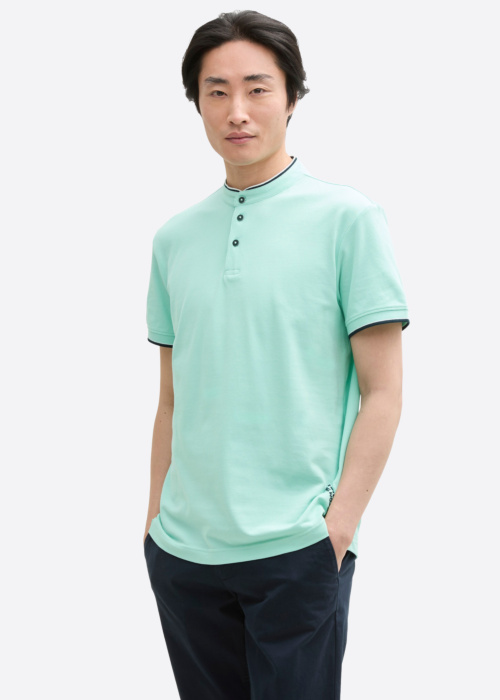 Рубашка-поло Tom Tailor