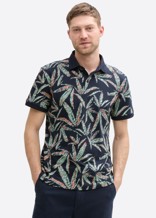 Рубашка-поло Tom Tailor