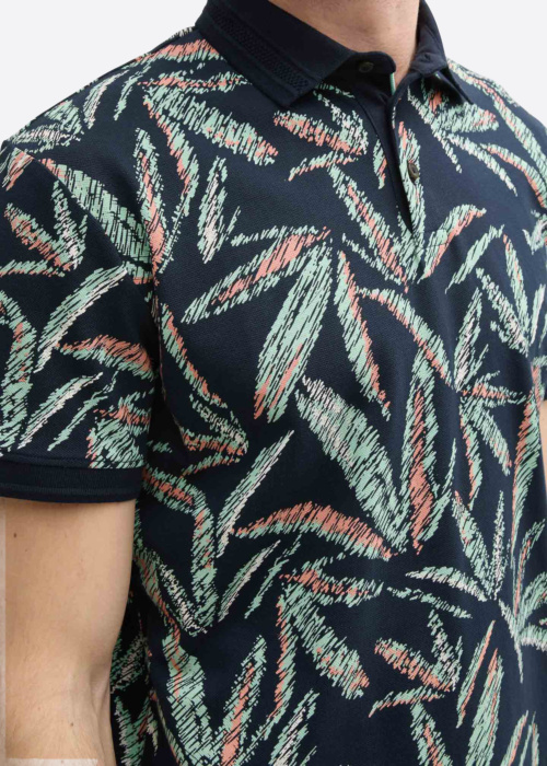 Рубашка-поло Tom Tailor