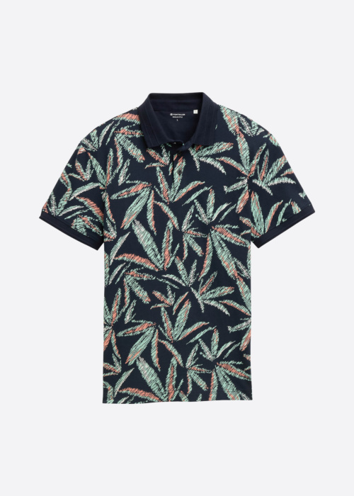 Рубашка-поло Tom Tailor