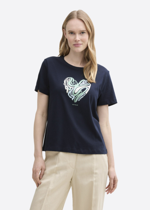 Футболка Tom Tailor