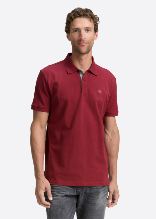 Рубашка-поло Tom Tailor