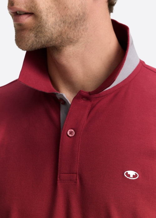 Рубашка-поло Tom Tailor