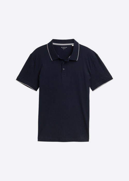 Рубашка-поло Tom Tailor