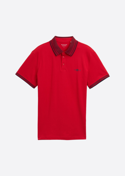 Рубашка-поло Tom Tailor