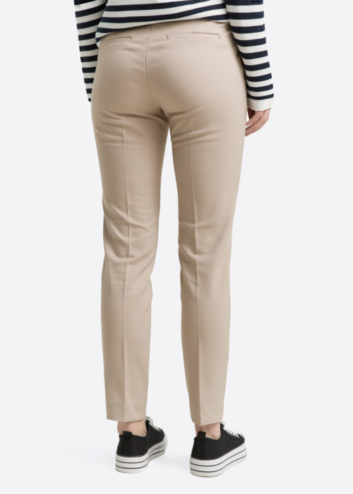 Брюки со стрелками Tom Tailor