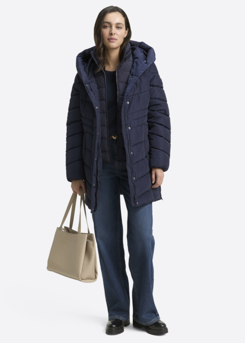 Зимняя куртка Tom Tailor