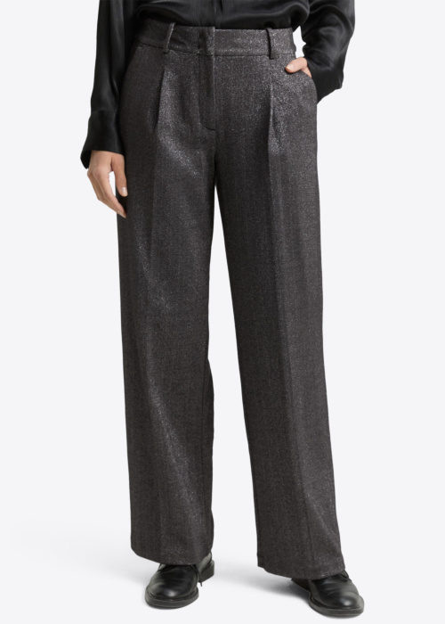 Брюки со стрелками Tom Tailor