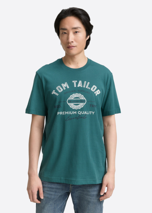 Футболка Tom Tailor