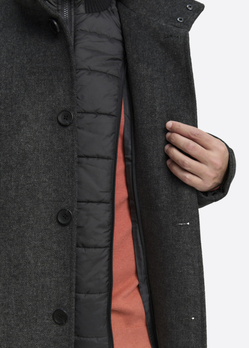 Зимнее пальто Tom Tailor