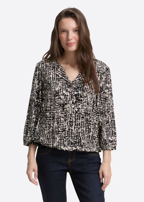 Блуза Tom Tailor