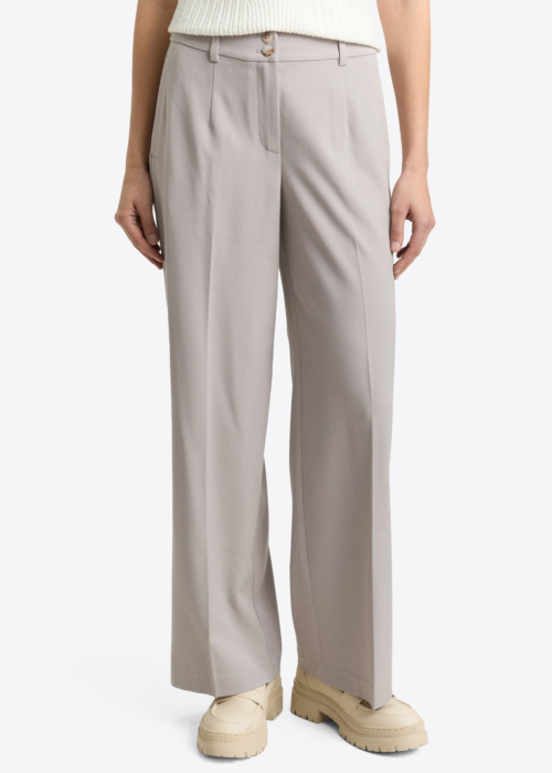 Брюки со стрелками Tom Tailor