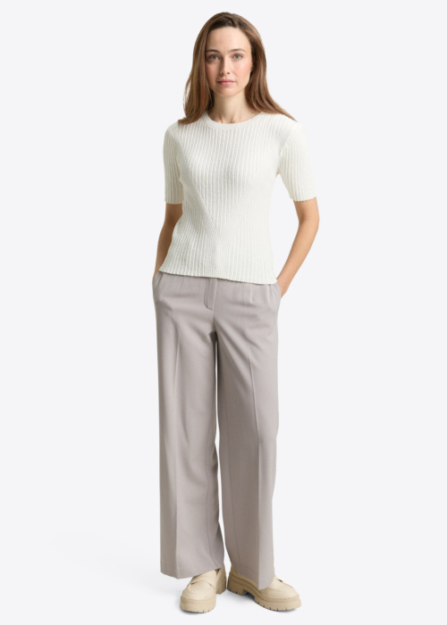 Брюки со стрелками Tom Tailor