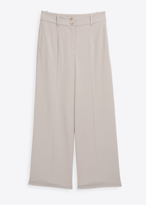 Брюки со стрелками Tom Tailor