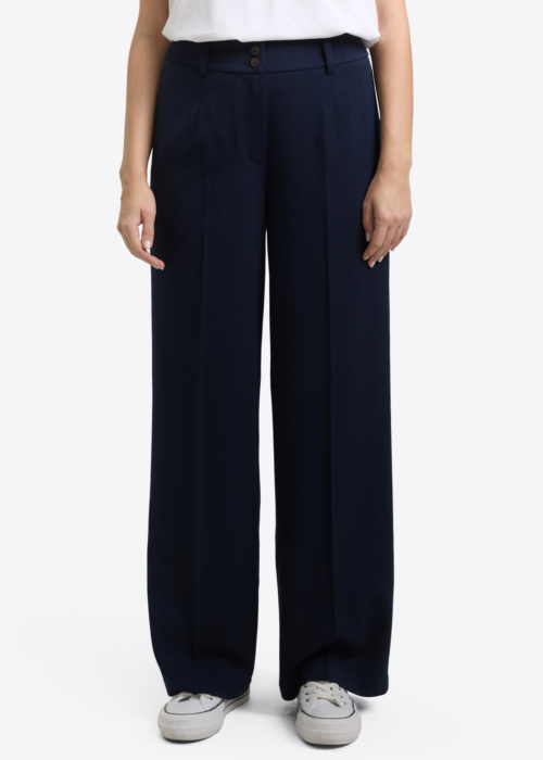 Брюки со стрелками Tom Tailor