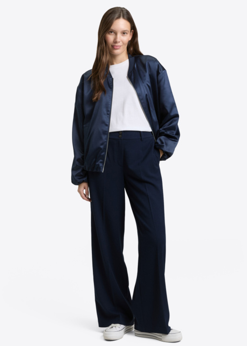 Брюки со стрелками Tom Tailor