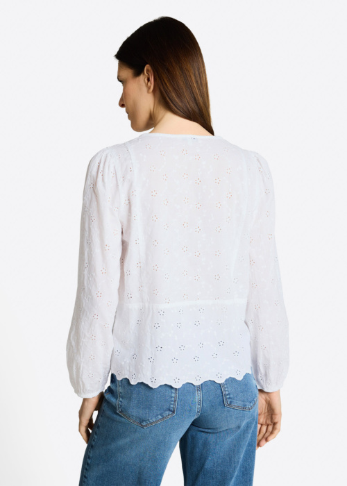 Блуза Tom Tailor