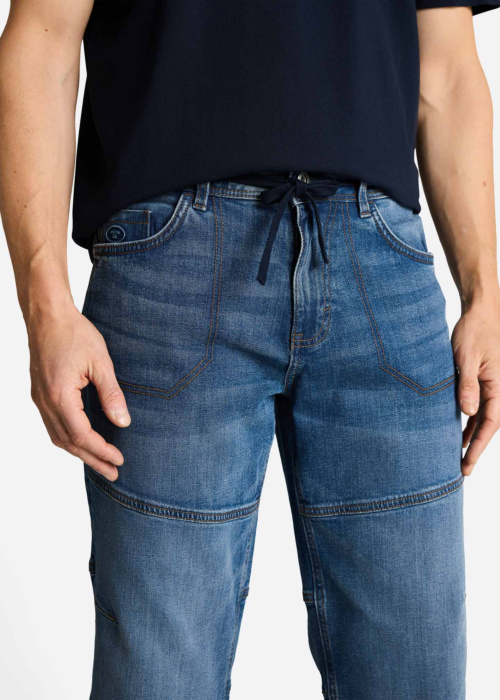 Джинсы Tom Tailor