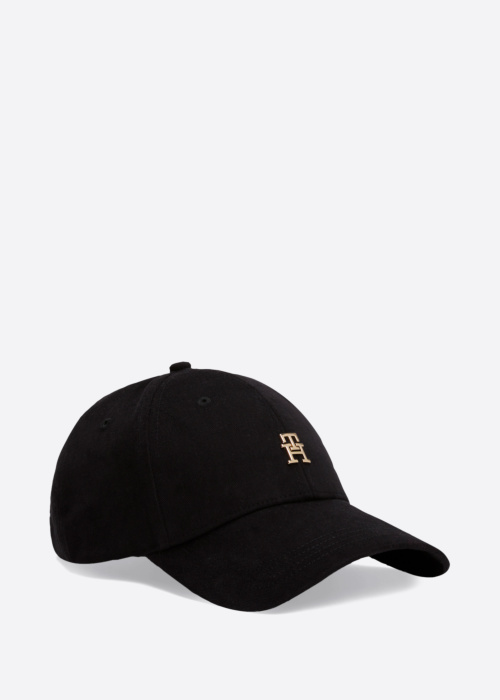 Tommy Hilfiger cepure ar nagu Elevated Chic