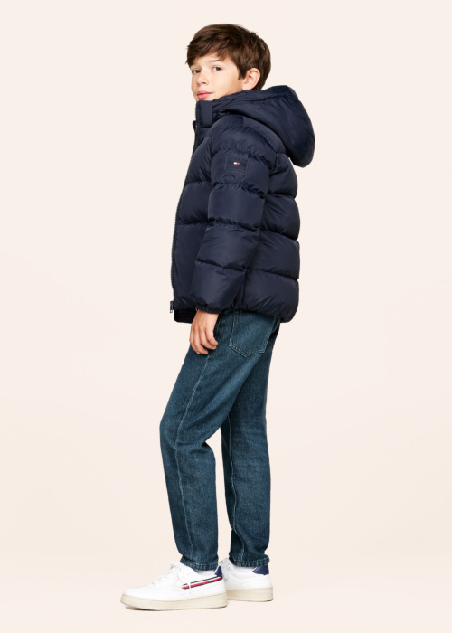 Зимняя куртка Essential Down Jacket Tommy Hilfiger