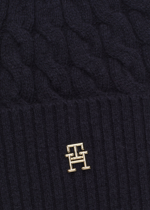 Tommy Hilfiger ziemas cepure Naval