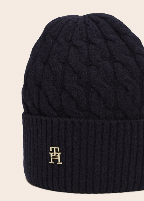 Tommy Hilfiger ziemas cepure Naval