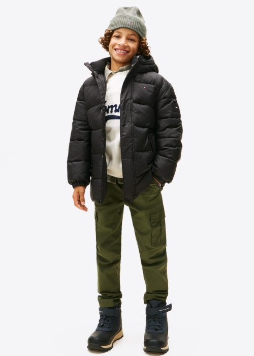 Tommy Hilfiger Ziemas virsjaka