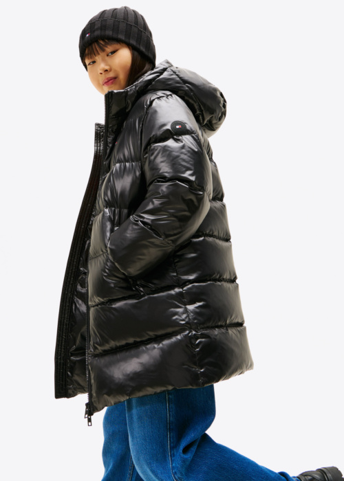 Пуховое пальто Tommy Hilfiger
