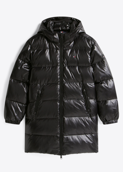 Пуховое пальто Tommy Hilfiger