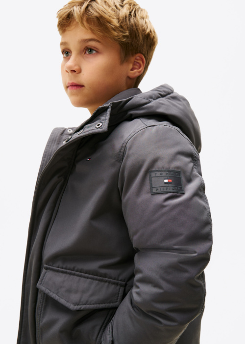 Tommy Hilfiger Ziemas virsjaka