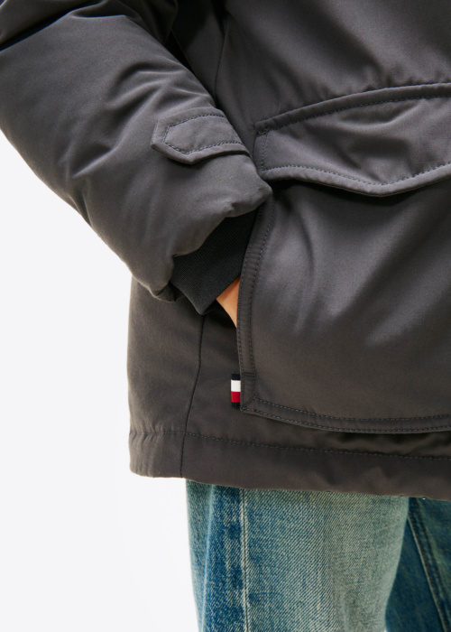 Tommy Hilfiger Ziemas virsjaka