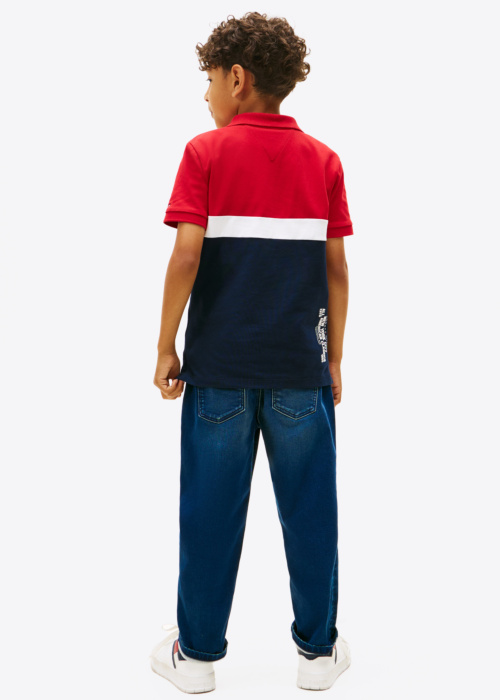 Рубашка-поло Tommy Hilfiger