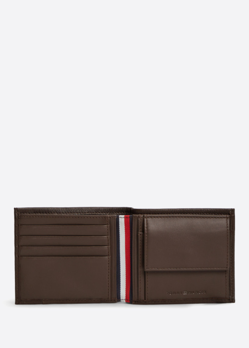 Кошелёк Corp в коробке Tommy Hilfiger