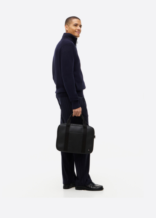 Tommy Hilfiger klēpjdatoru soma Foundation