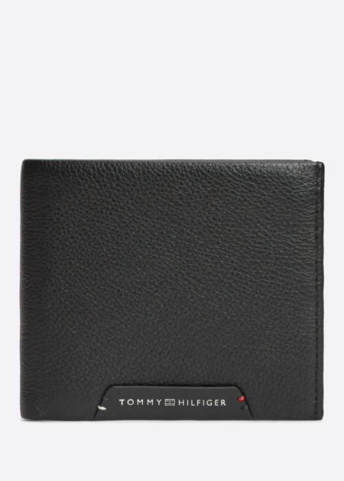 Tommy Hilfiger naudas maks Corp Flap kastītē
