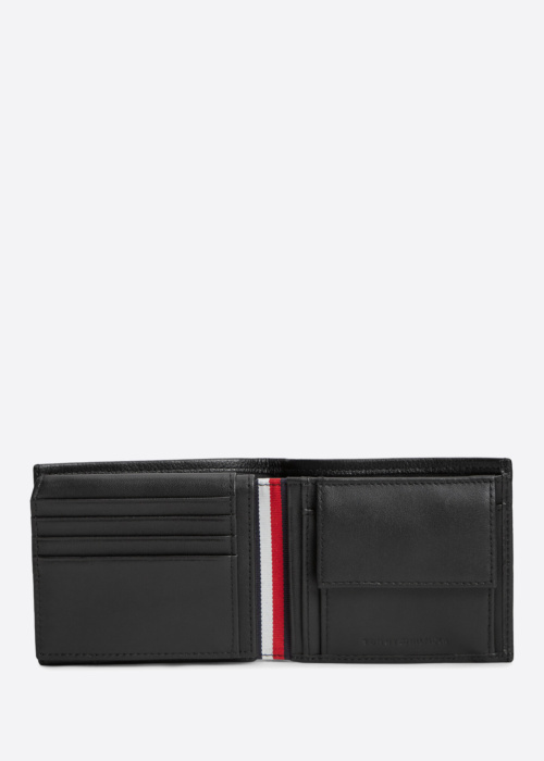 Tommy Hilfiger naudas maks Corp Flap kastītē