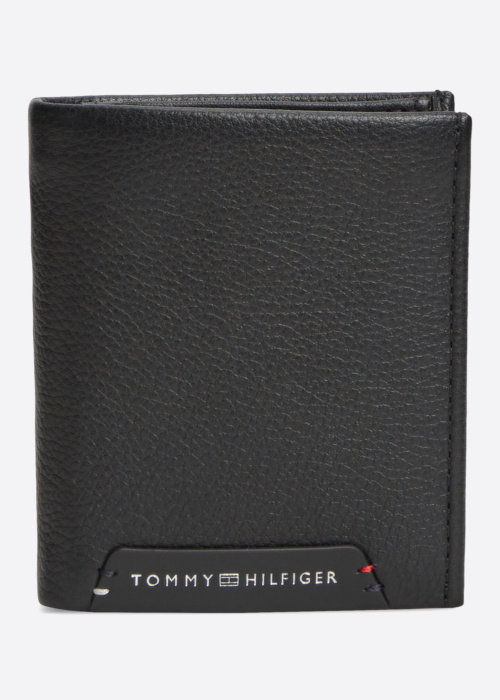 Кошелёк Corp Trifold в коробке Tommy Hilfiger
