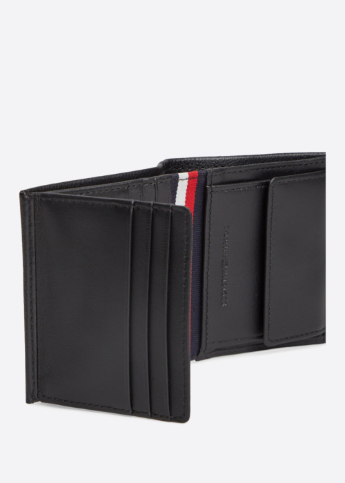 Кошелёк Corp Trifold в коробке Tommy Hilfiger