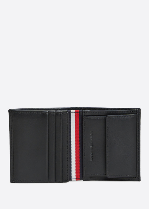 Кошелёк Corp Trifold в коробке Tommy Hilfiger