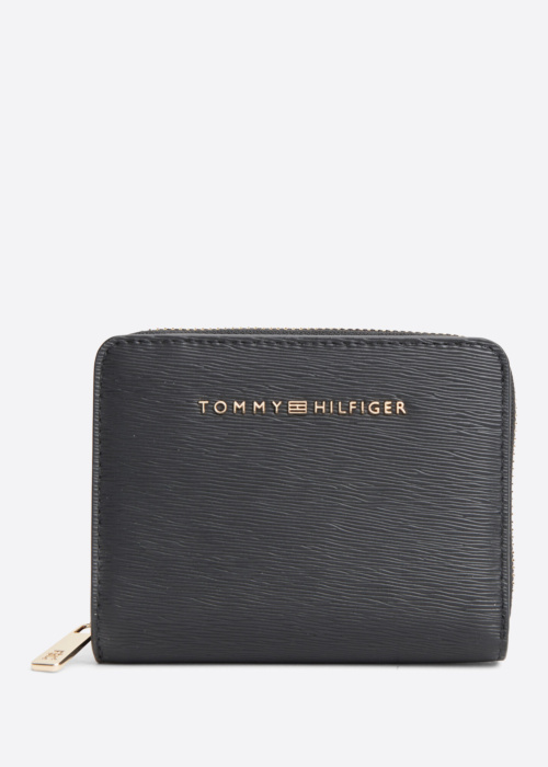 Tommy Hilfiger naudas maks Modern Med Flap kastītē