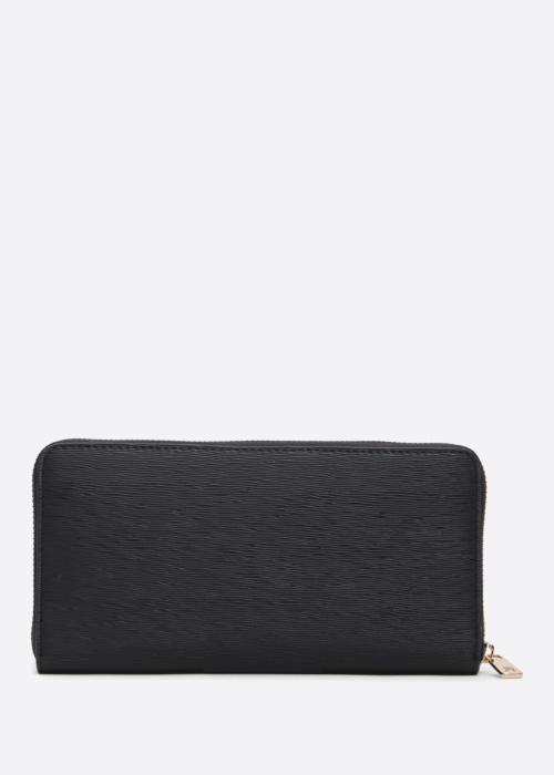 Tommy Hilfiger naudas maks Modern Large Zip Around kastītē