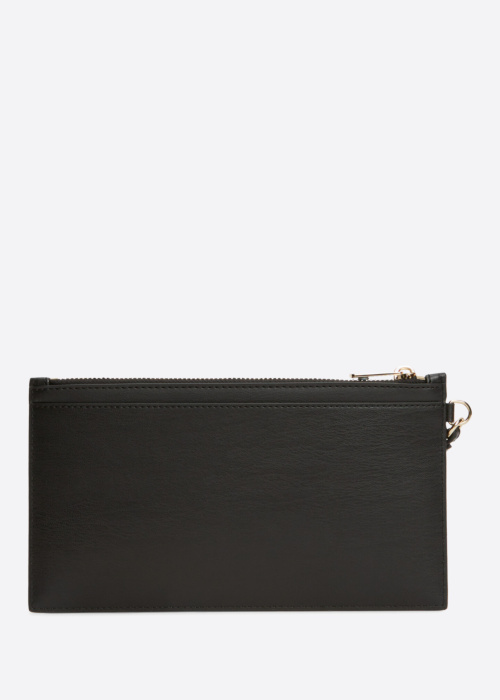 Tommy Hilfiger naudas maks Icon Wristlet Pouch Mono