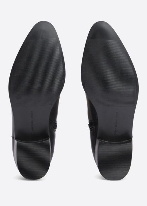 Весенне-осенние полусапоги Ankle Zip Tommy Hilfiger