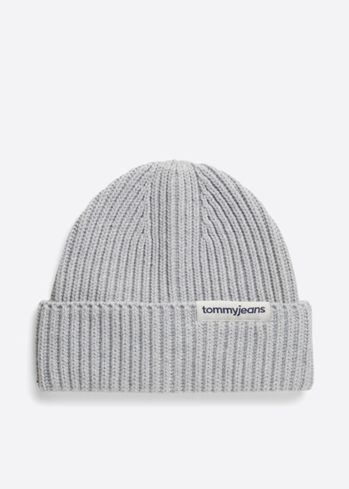 Tommy Jeans ziemas cepure Linear Logotips