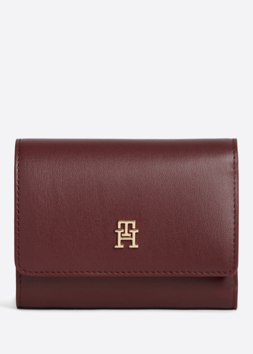 Кошелёк Icon Trifold в коробке Tommy Hilfiger