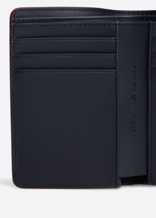 Кошелёк Icon Trifold в коробке Tommy Hilfiger