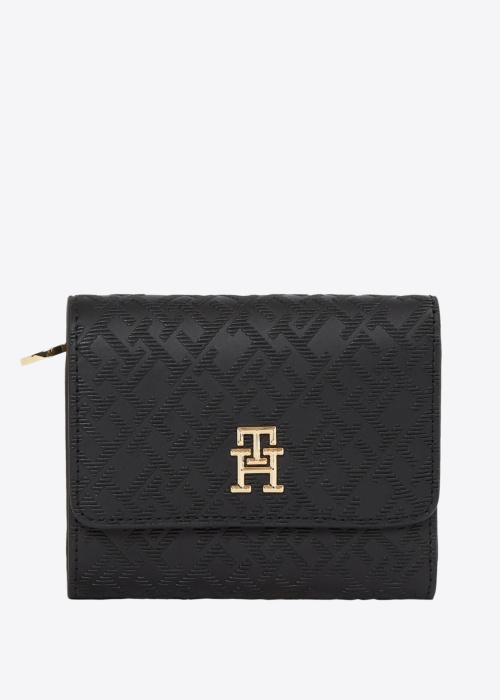 Tommy Hilfiger naudas maks Distinct dāvanu kastītē