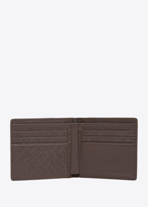 Кошелёк Monogram в подарочной коробке Tommy Hilfiger