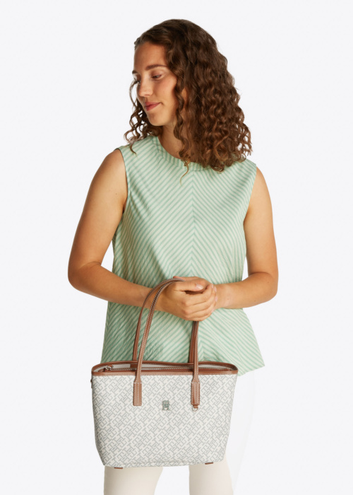 Сумка Monoplay Leather Tommy Hilfiger